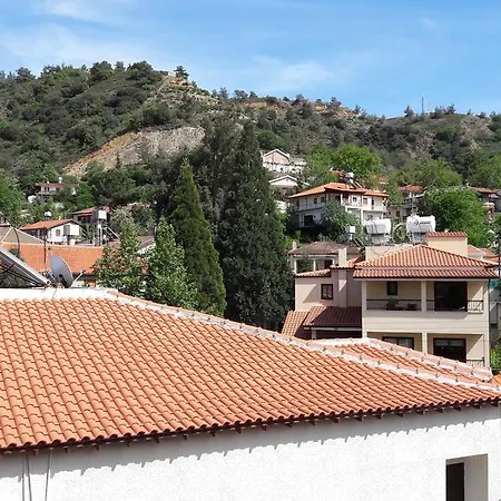 Otel Ekali Kakopetria