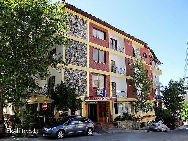 Hotel Ekali Kakopetria