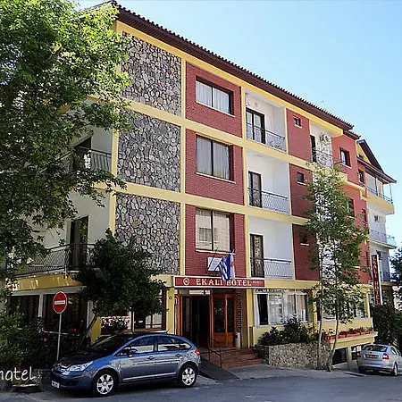 Отель Ekali Какопетрия