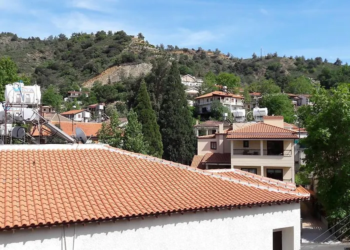 Hotel Ekali Kakopetria