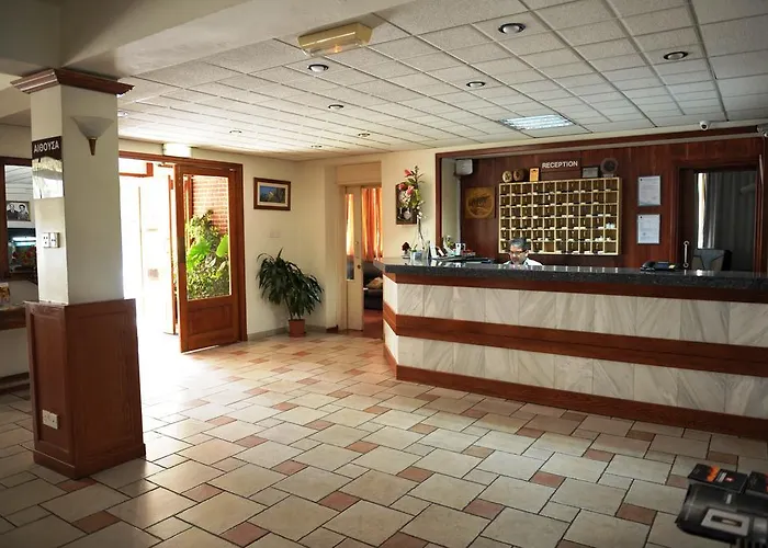 מלון Ekali קאקופטריה